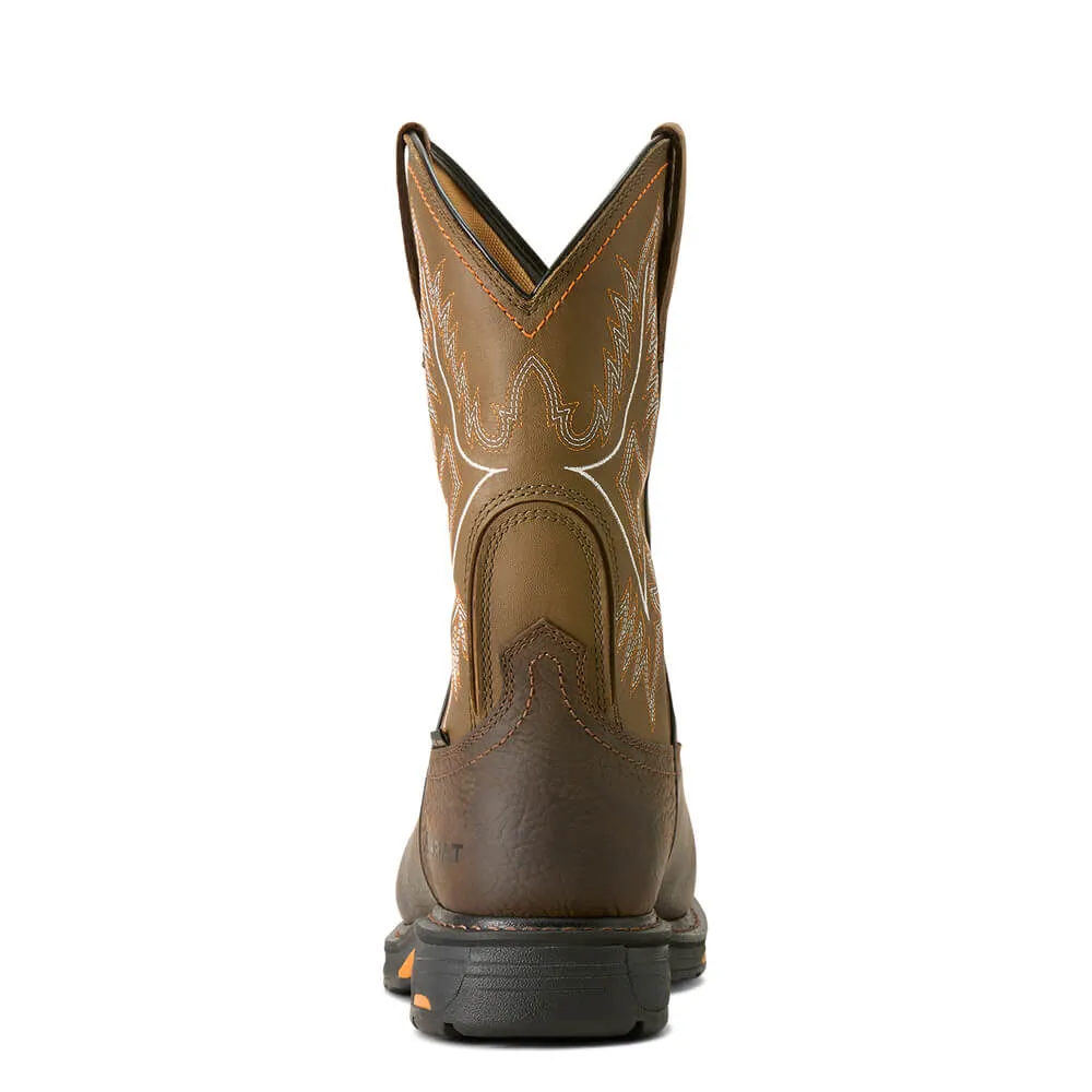 10042552 - Ariat Men's Work Hog CSA H20 Insulated Compostie Toe