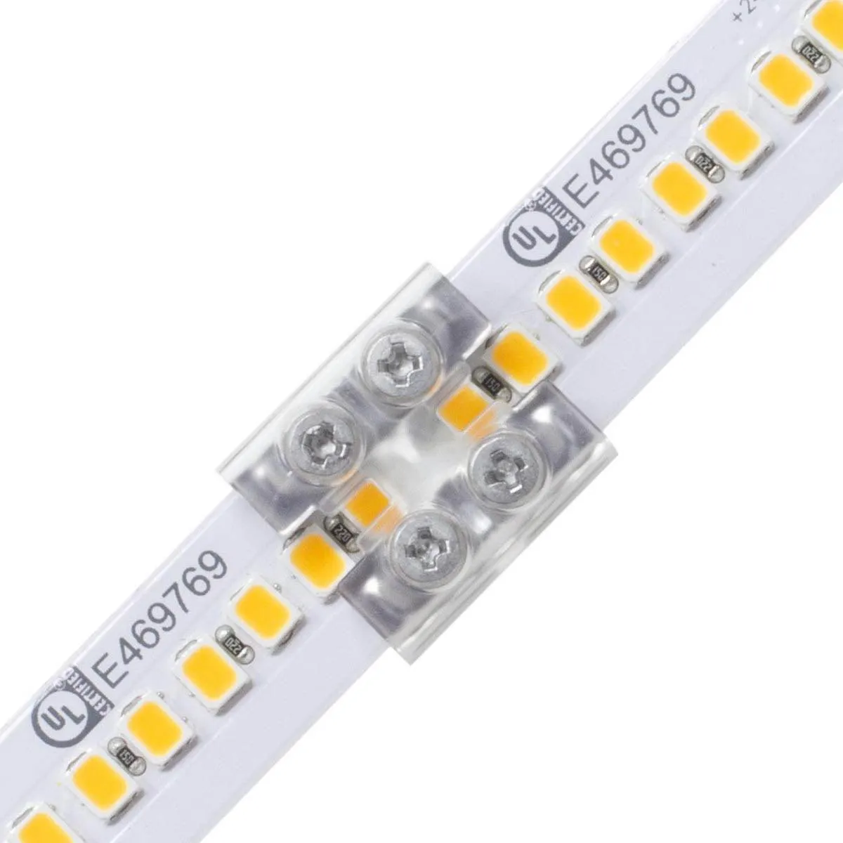 12mm Tape to Tape Terminal Block Connector for Valent X Strip Lights