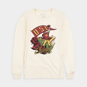 1978 USC Trojans Roses Long Sleeve