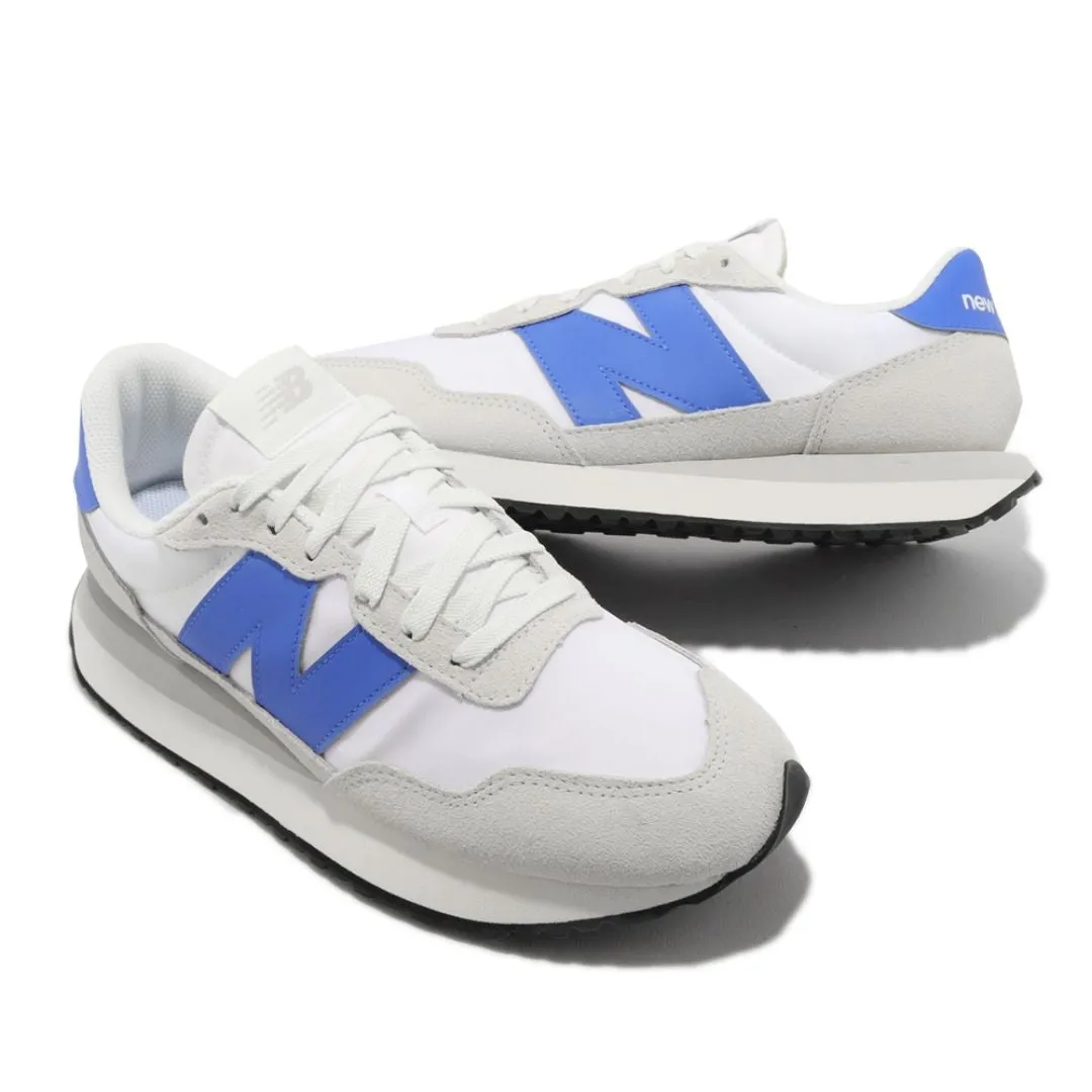 237 Sneaker (Blue   White   Grey)