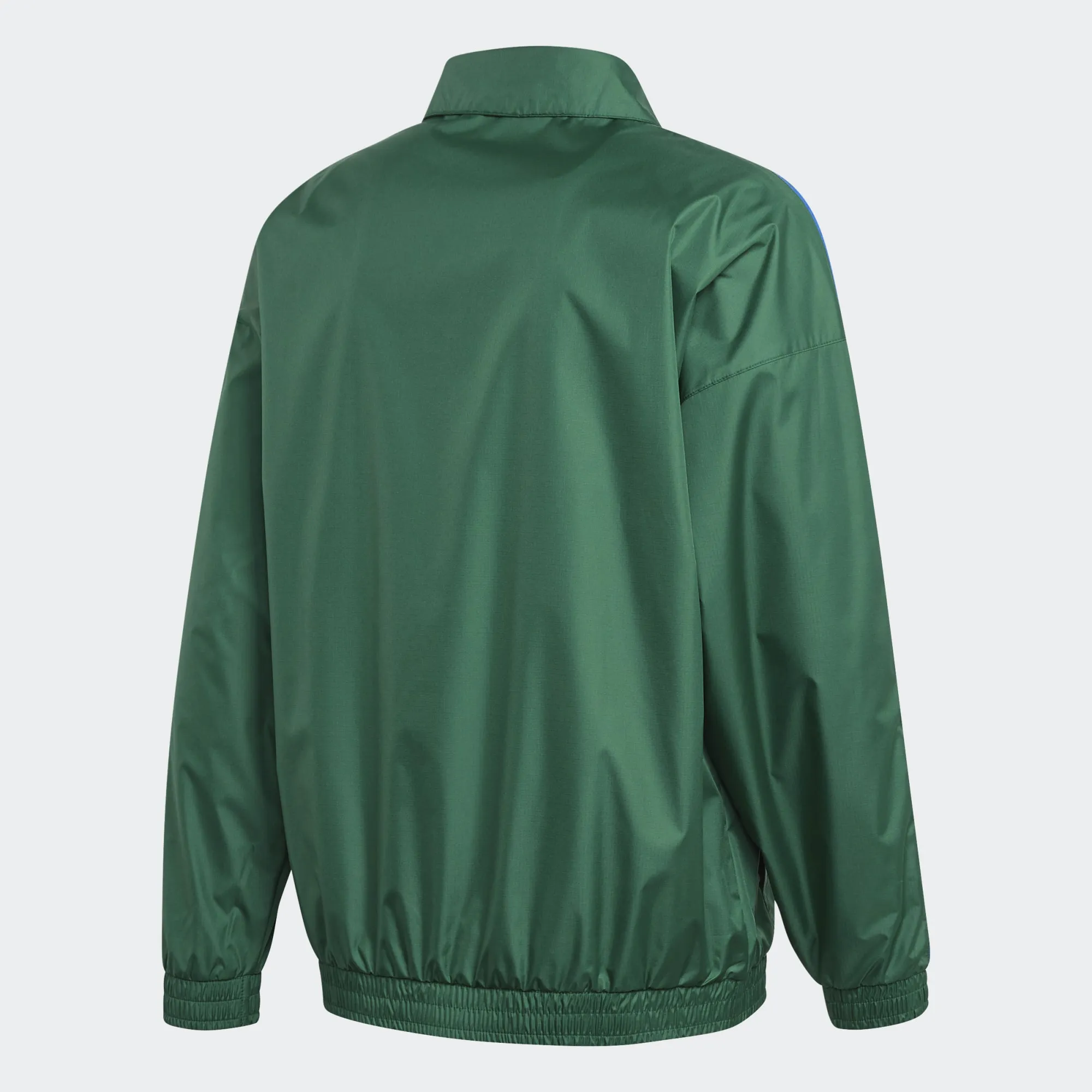 3D TREFOIL 3-STRIPES TRACK JACKET-GE0847