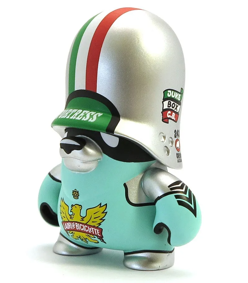 4" Teddy Troops 2.0 Series 01 - Ladri di Biciclette