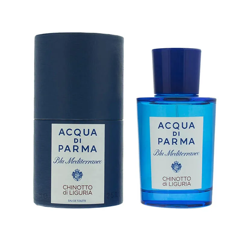 Acqua di Parma Blu Mediterraneo Chinotto Di Liguria 75ml EDT (Unisex) SP