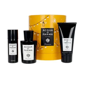 Acqua di Parma Colonia Essenza 3pc Set 100ml EDC (M)