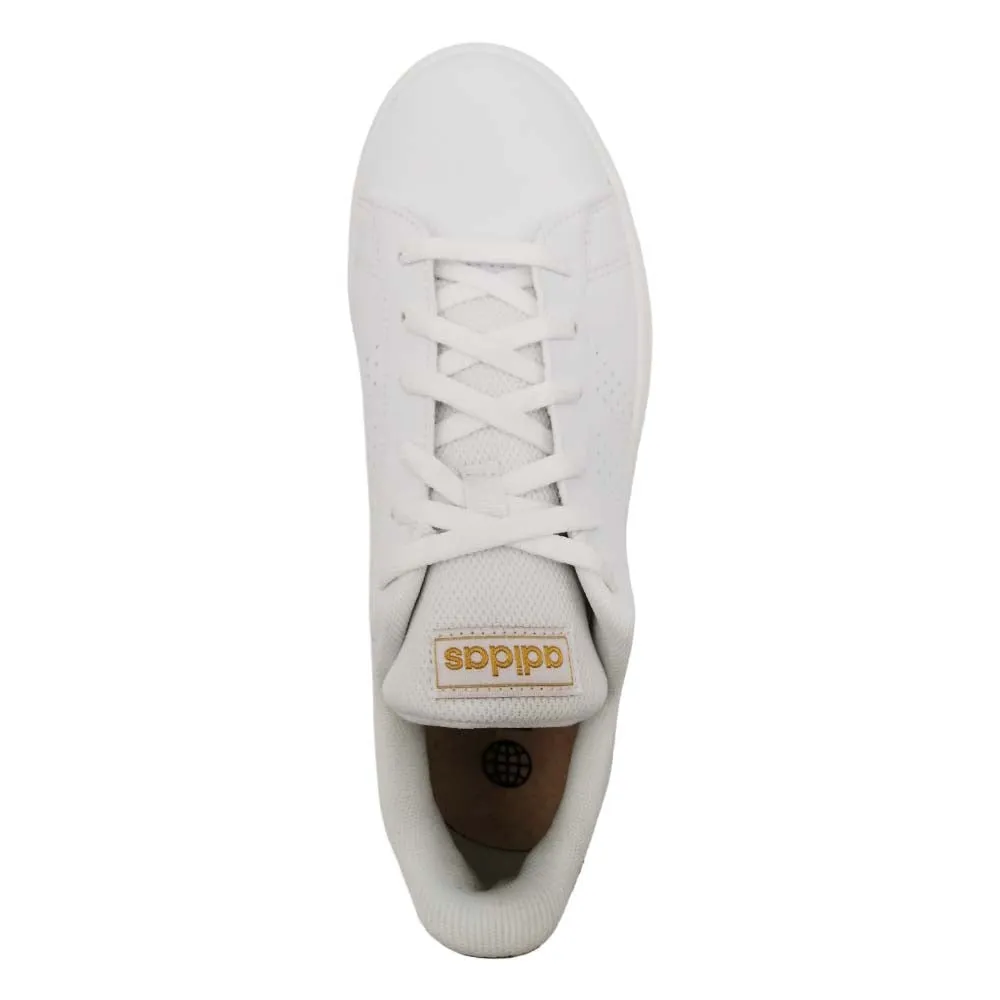 Adidas Tenis De Mujer Casual Con Agujetas H03791