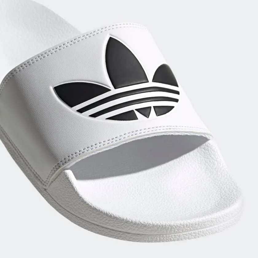 ADILETTE LITE SLIDES Cloud White / Core Black / Cloud White-Fu8297