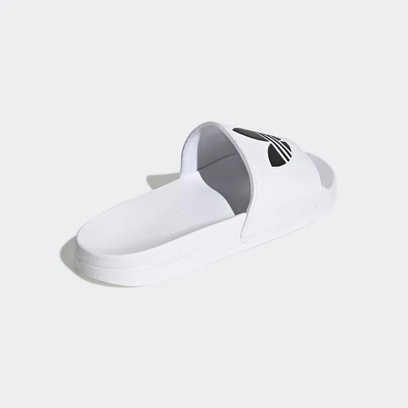 ADILETTE LITE SLIDES Cloud White / Core Black / Cloud White-Fu8297