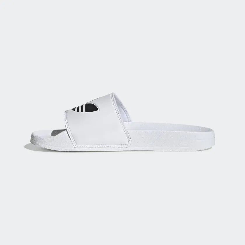 ADILETTE LITE SLIDES Cloud White / Core Black / Cloud White-Fu8297