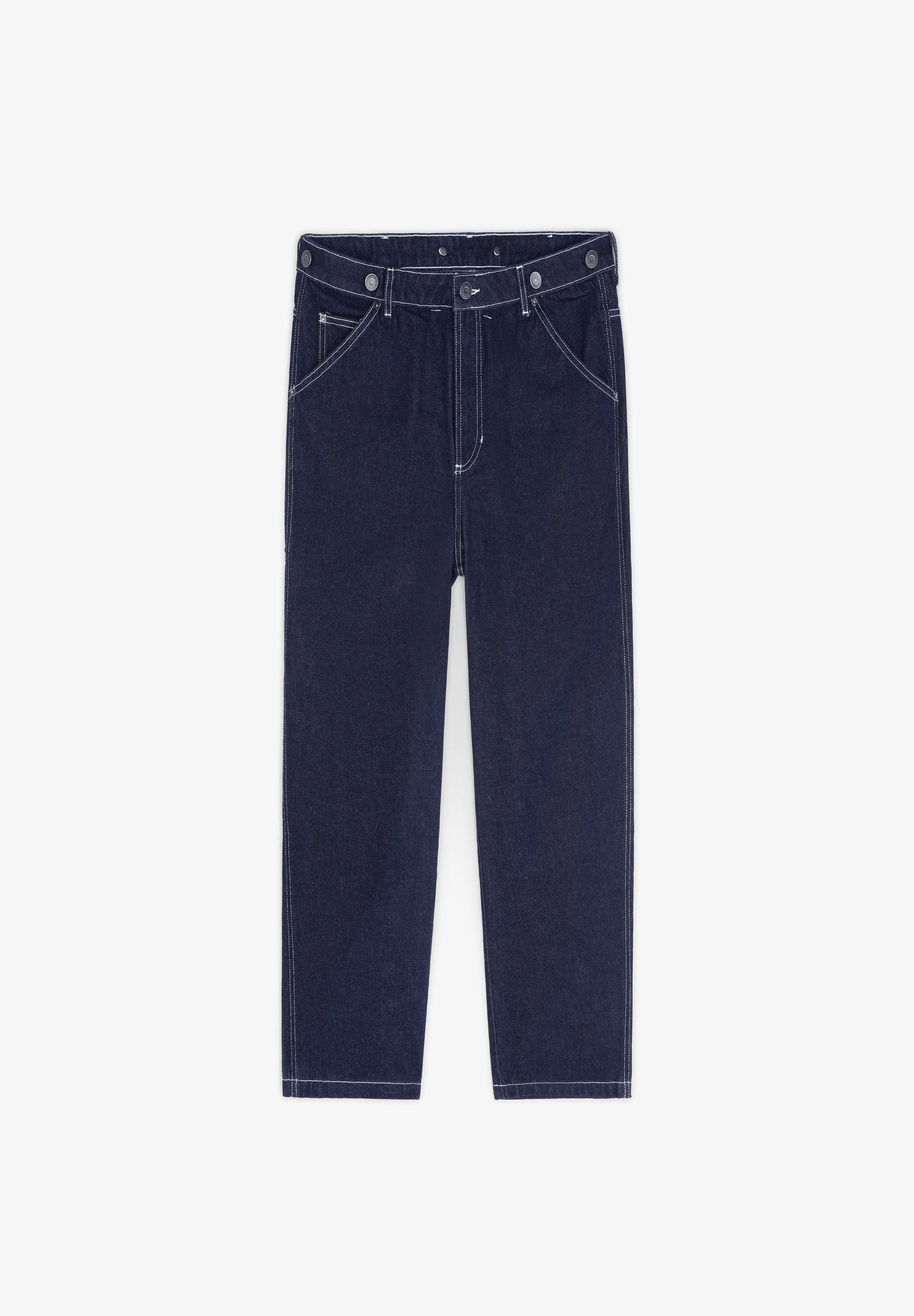 AMERICAN VINTAGE | JEANS BIG CARROT AKYBOO HOMBRE