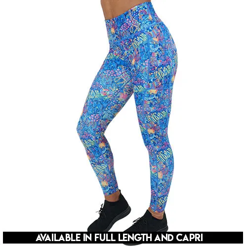 Animal Kingdom Leggings