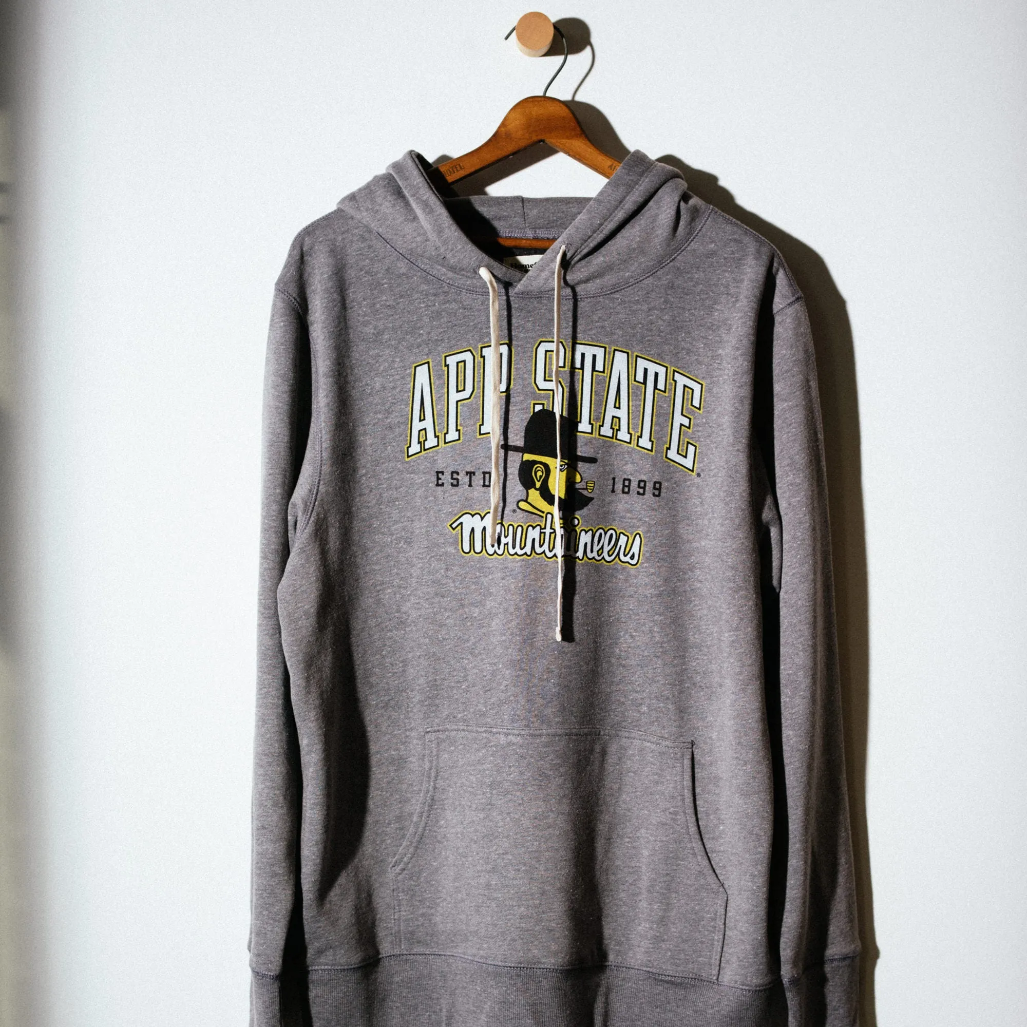 App State Mountaineers Yosef 1899 Hoodie