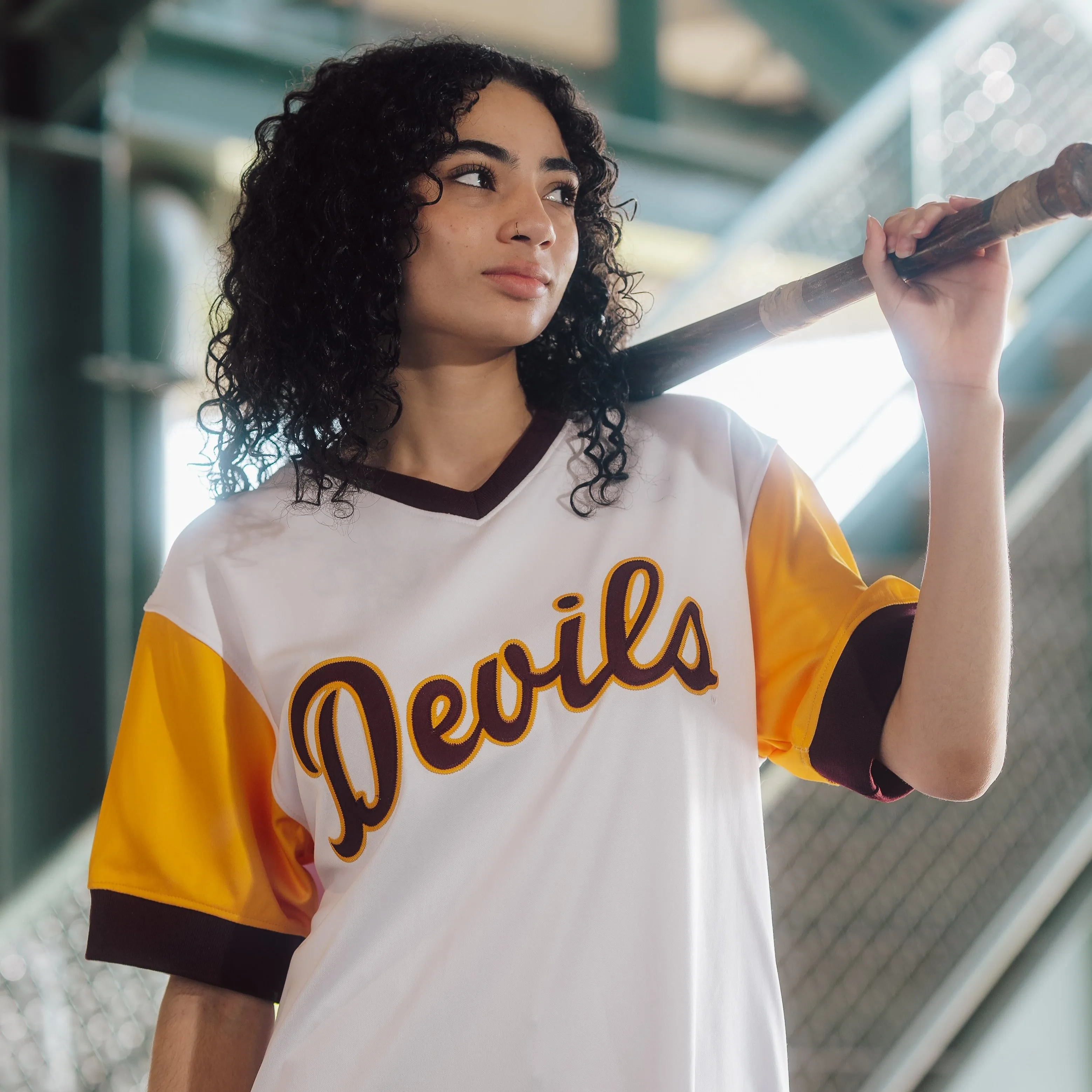 Arizona State Softball Vintage Script Pullover