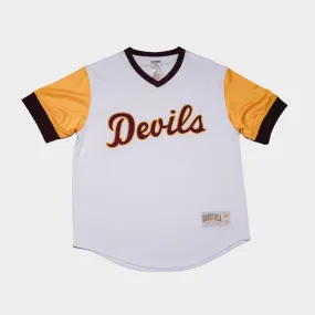 Arizona State Softball Vintage Script Pullover