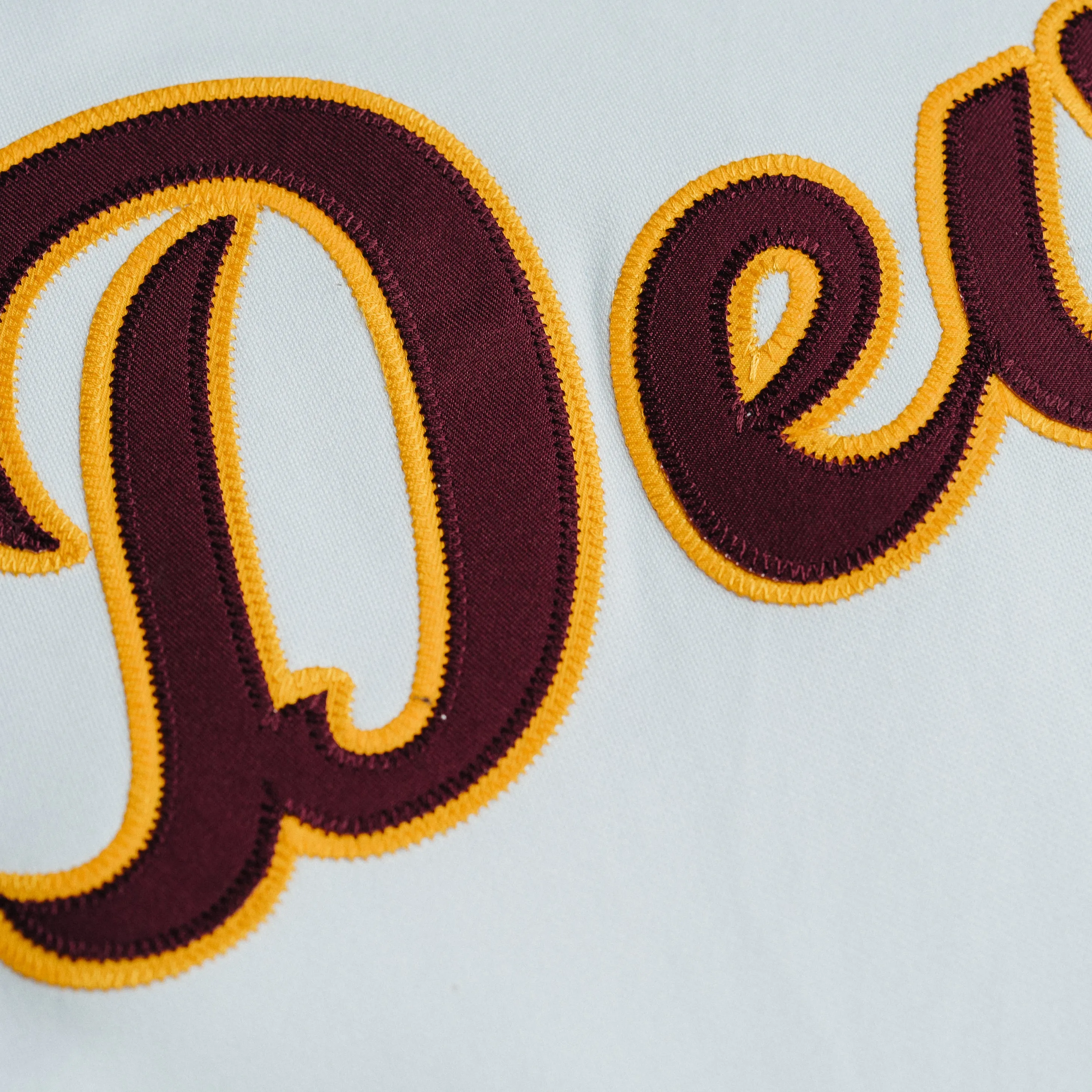 Arizona State Softball Vintage Script Pullover