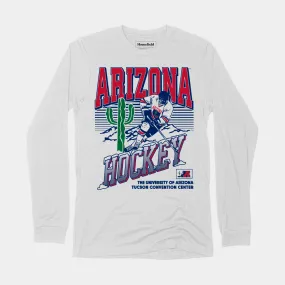 Arizona Wildcats Hockey Long Sleeve