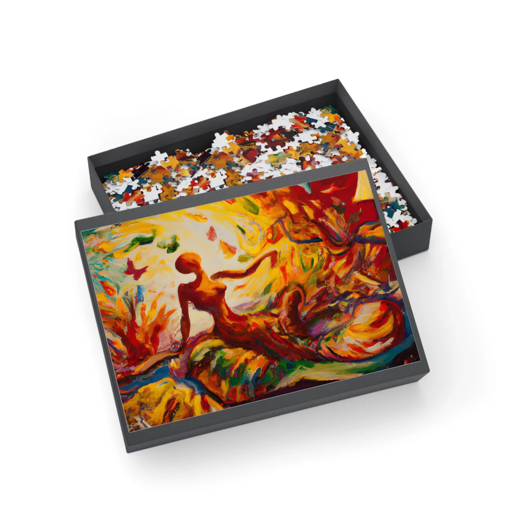 Artemisio di Giustiniani - Gay Hope Jigsaw Puzzle