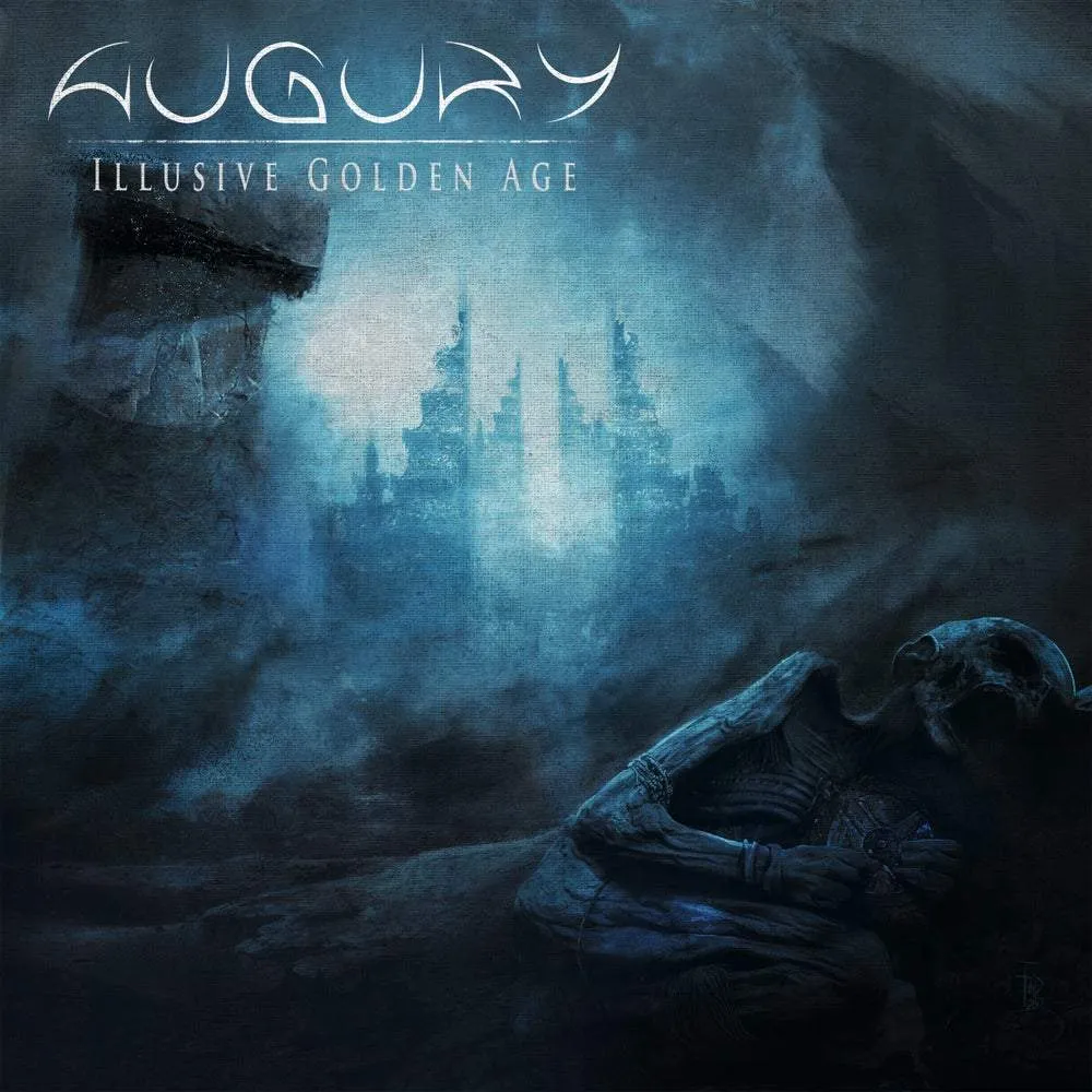 AUGURY - Illusive Golden Age CD