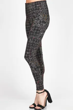 B4292BC High Waist Full Length Legging