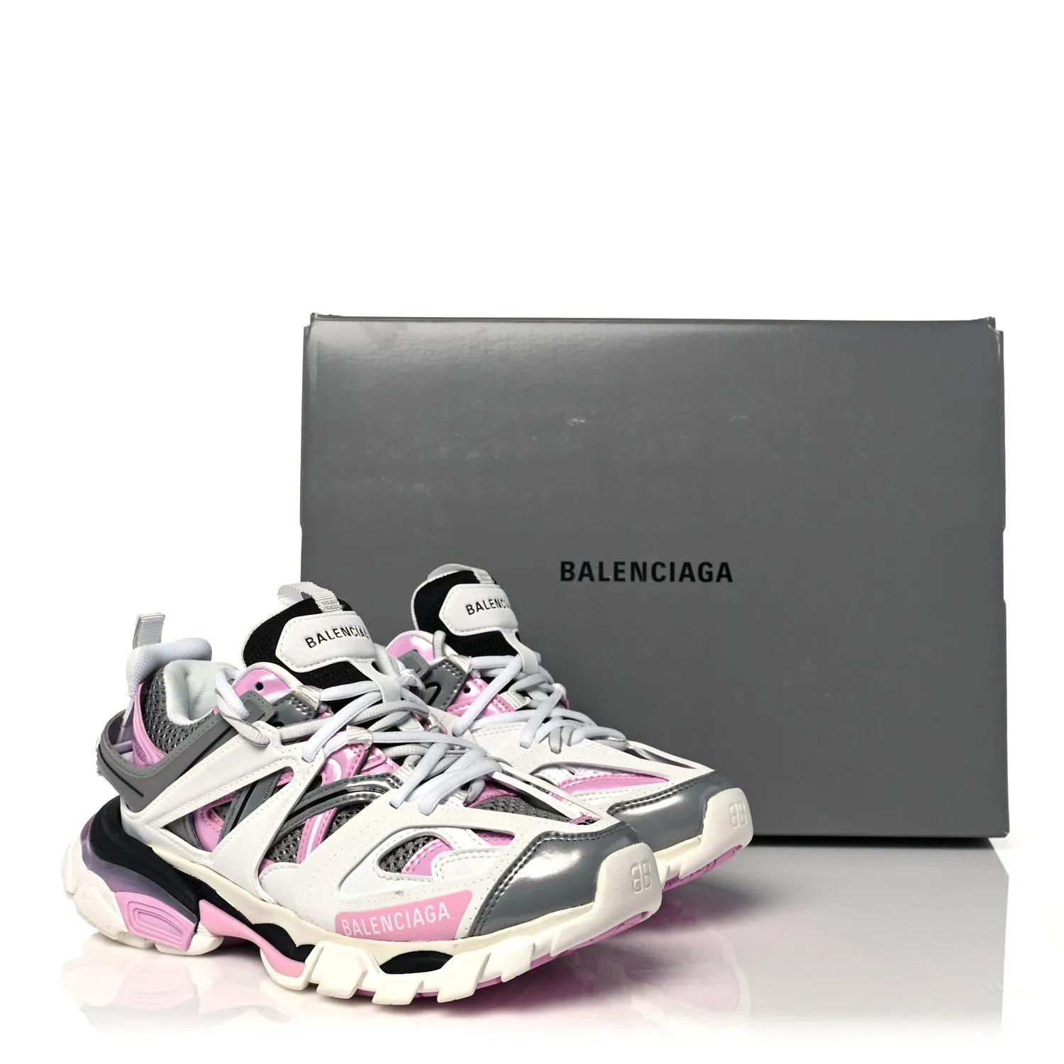 BALENCIAGA TRACK 2.0 SNEAKERS