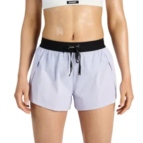 Bandit Running Women's Vento™ 3" Splitty Short