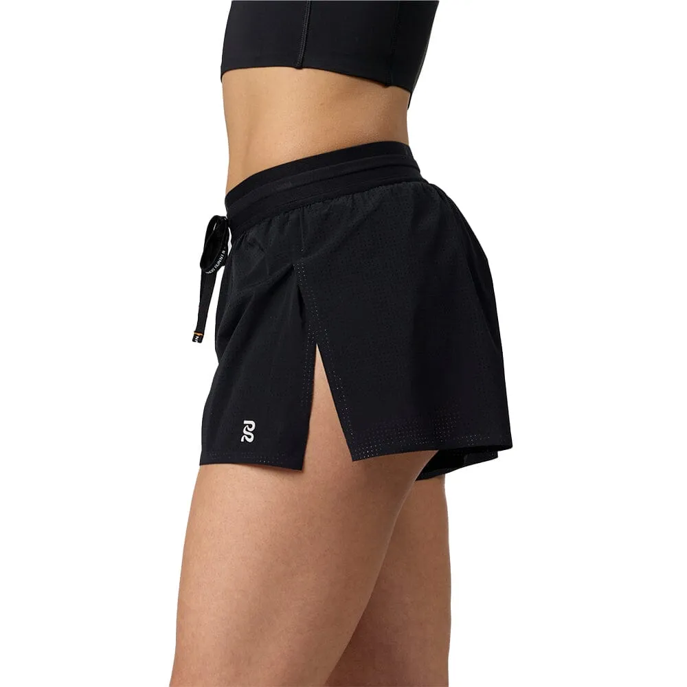 Bandit Running Women's Vento™ 3" Splitty Short