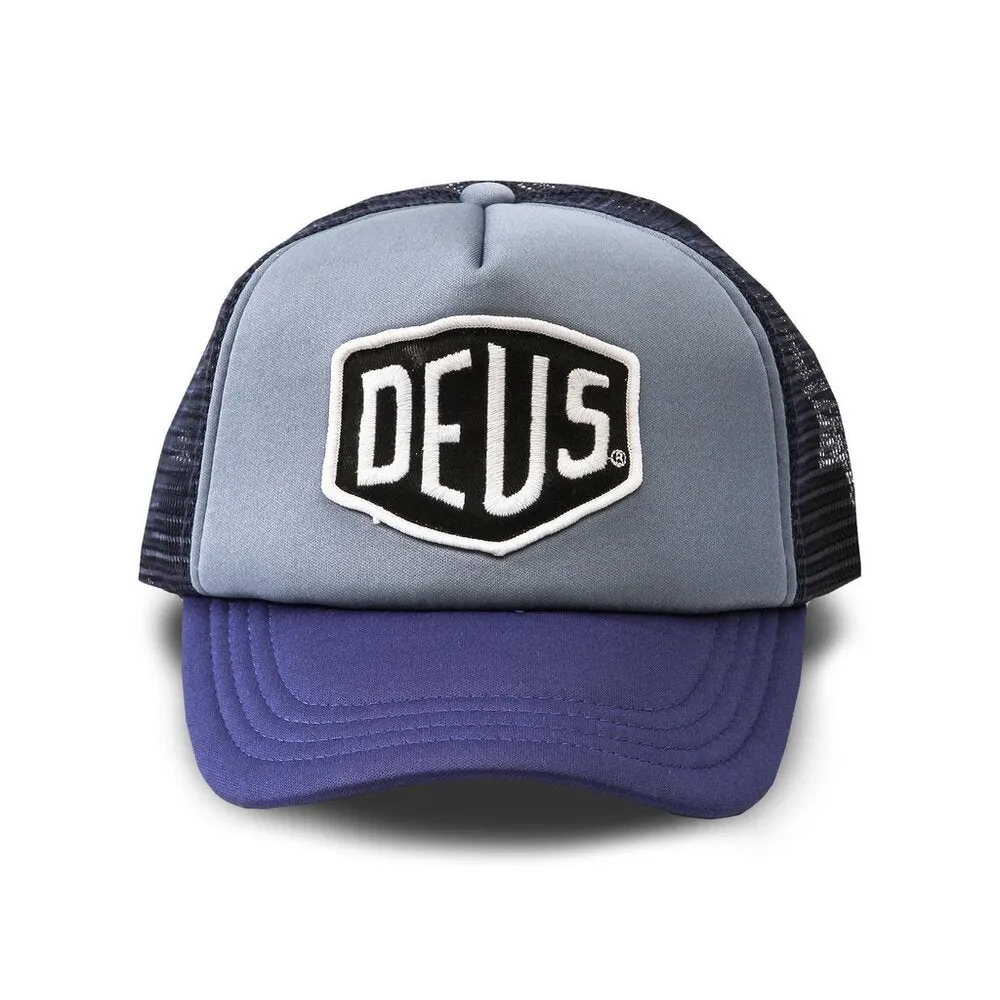 BAYLANDS TRUCKER - NAVY / BLUE