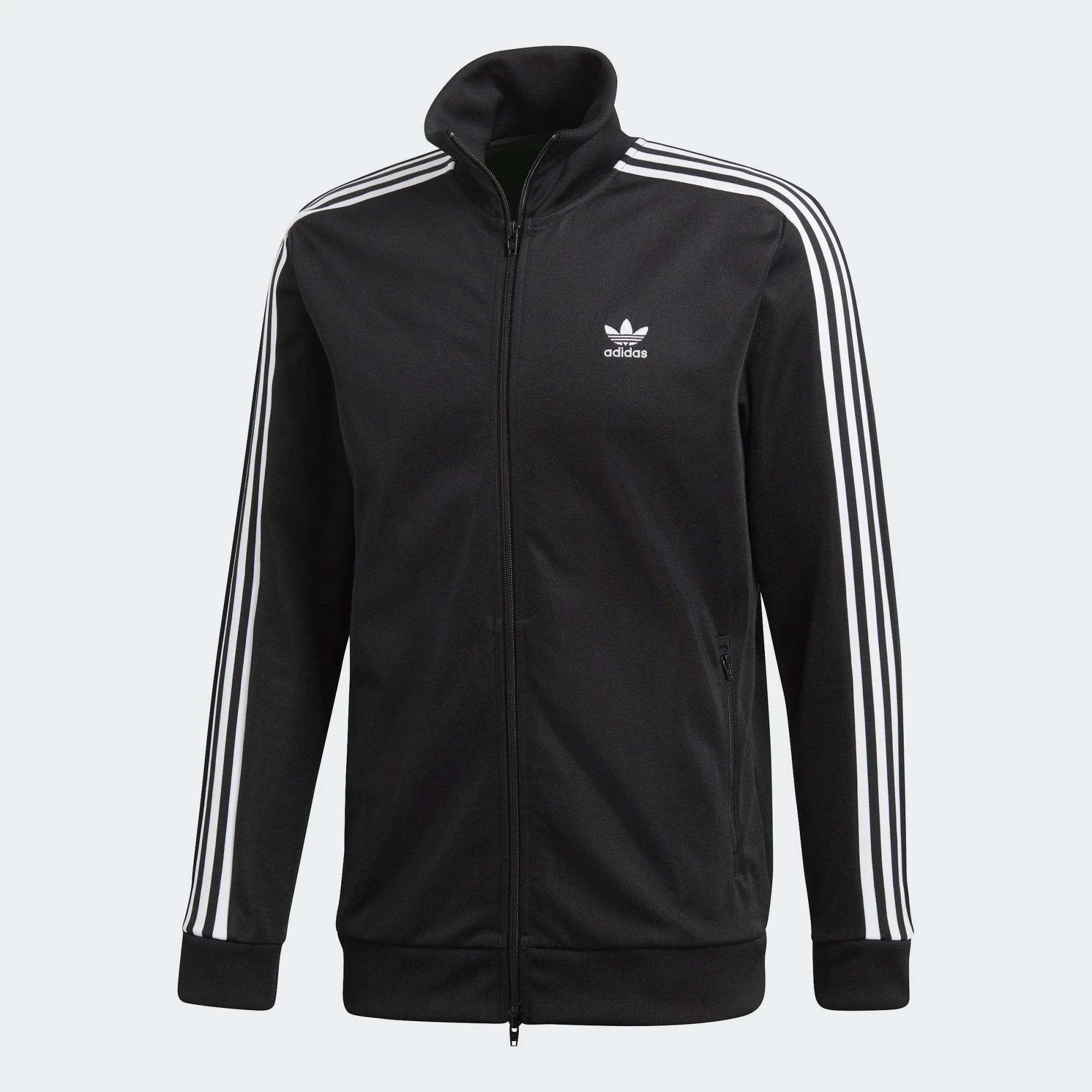 BB TRACK TOP BLACK