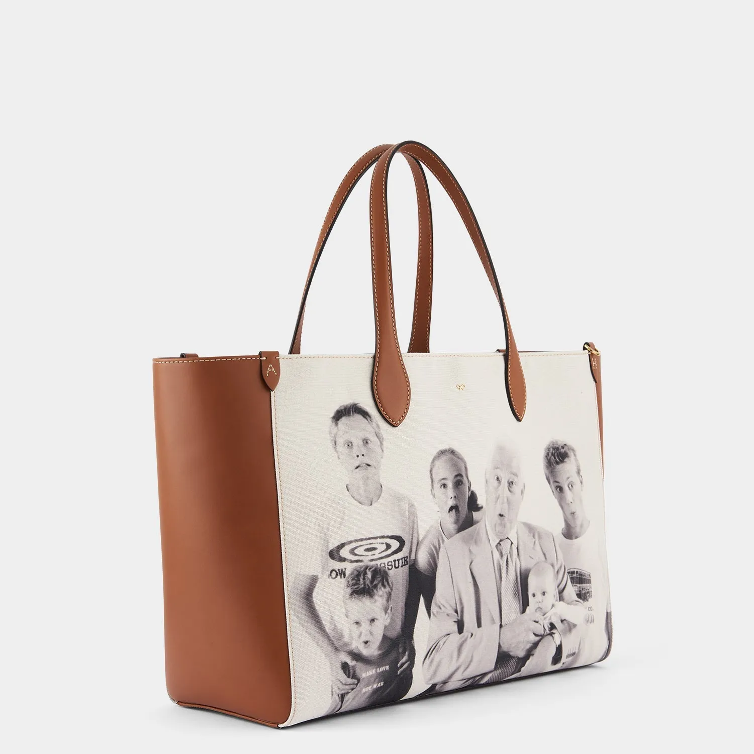 Be A Bag E/W Tote