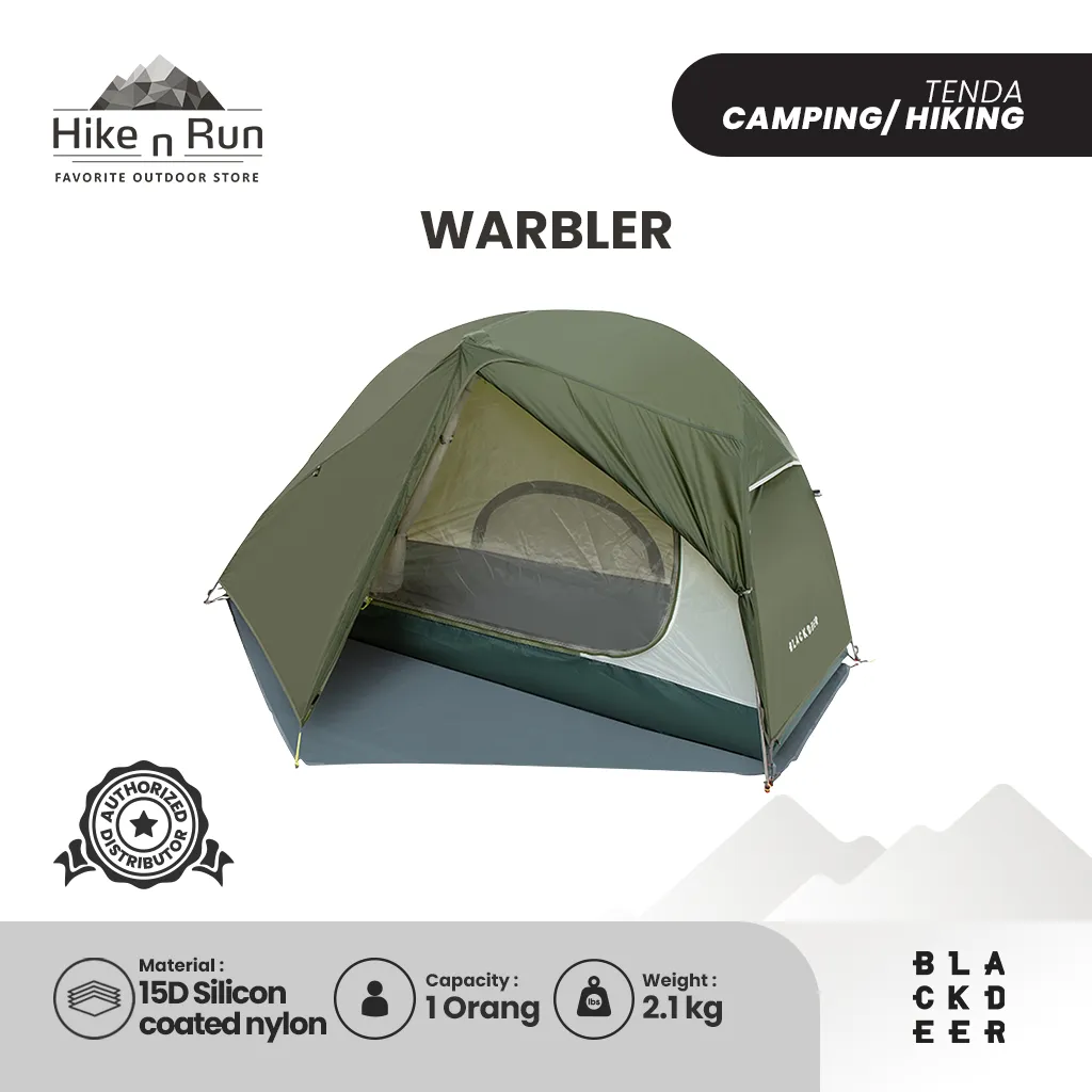 BLACKDEER CAMPING TENT ULTRALIGHT BD12211156