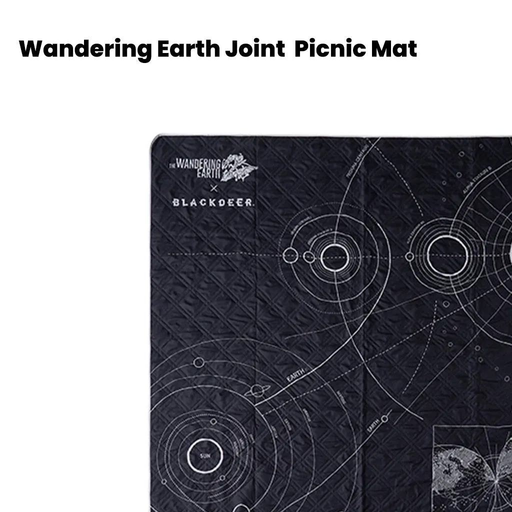 Blackdeer Matras Piknik Anti Air Wandering Earth BD52312004