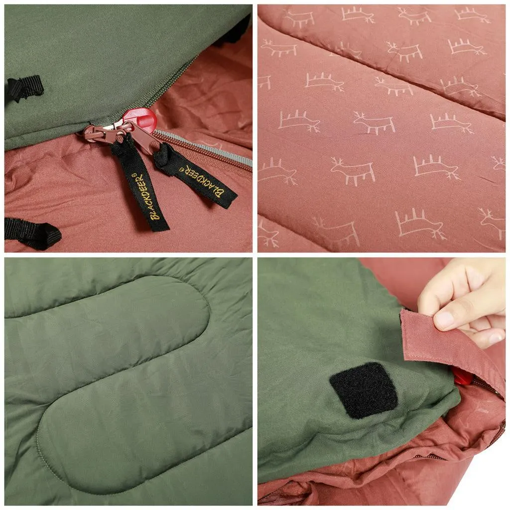 Blackdeer Sleeping Bag  BD11911204 // BD11911205