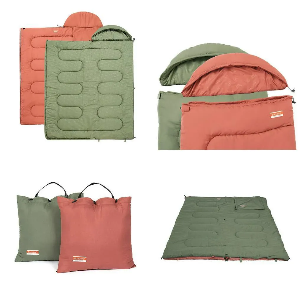 Blackdeer Sleeping Bag  BD11911204 // BD11911205