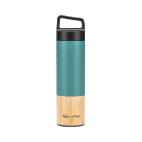 Botol Termos Infuser Naturehike NH20SJ035 Thermos Vacuum Flask 530ml