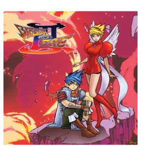 BREATH OF FIRE III  - 2LP Vinyl Soundtrack (Exclusive Variant)