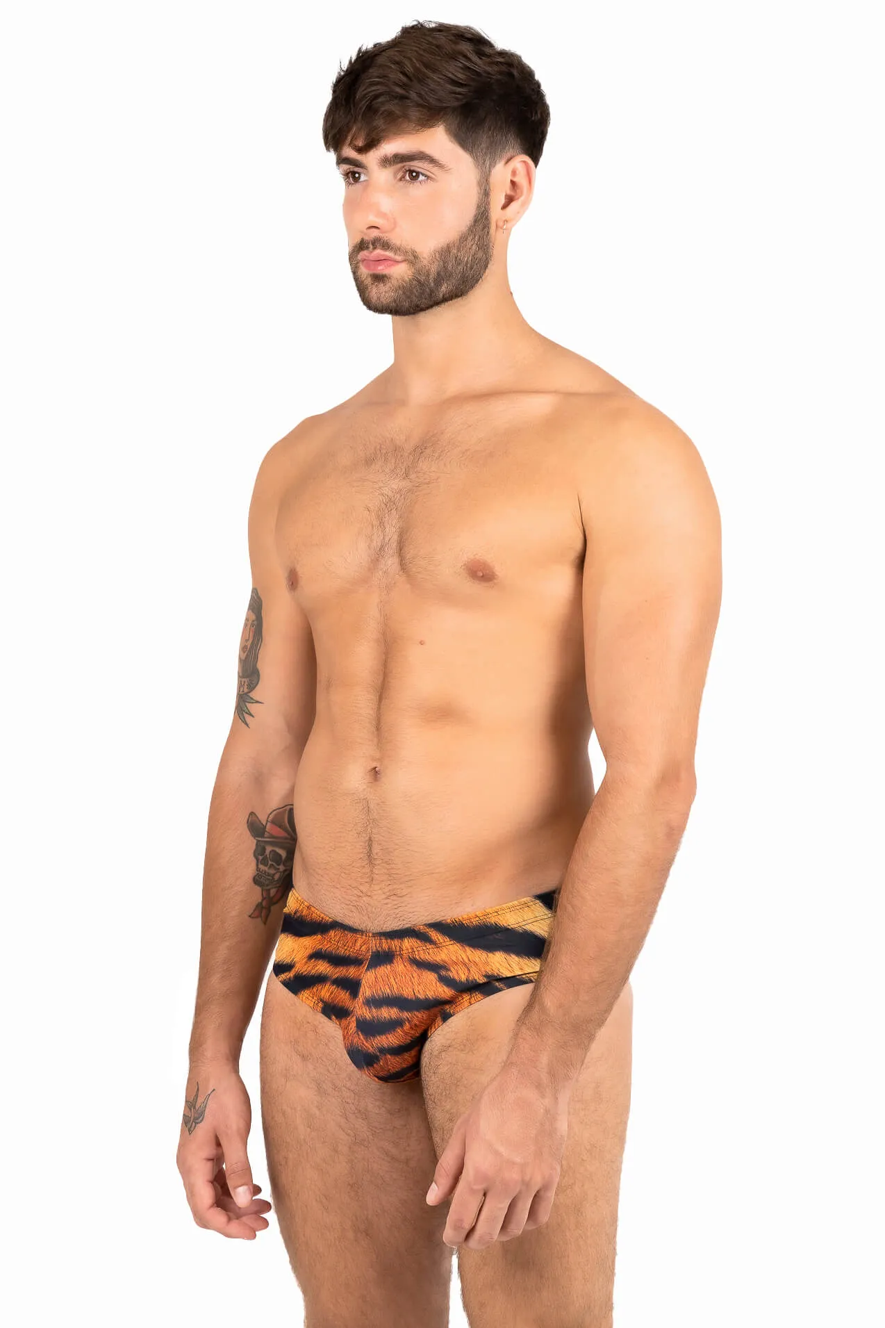 Brief Tigre