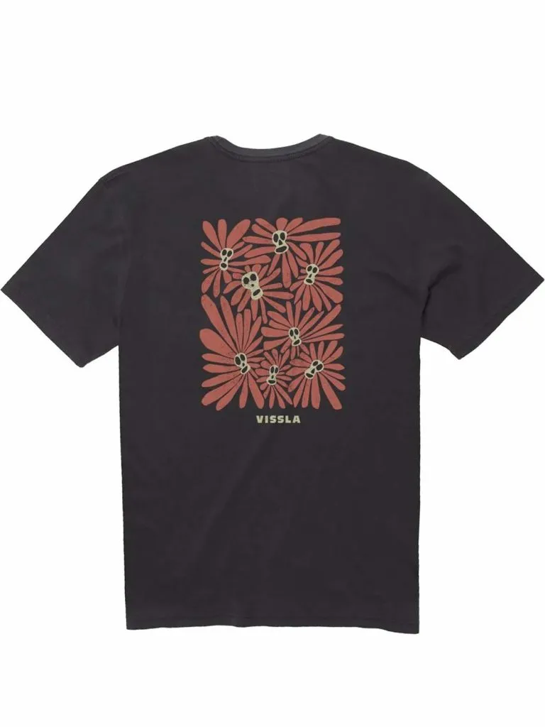 Cabezas Boys Tee-BLH