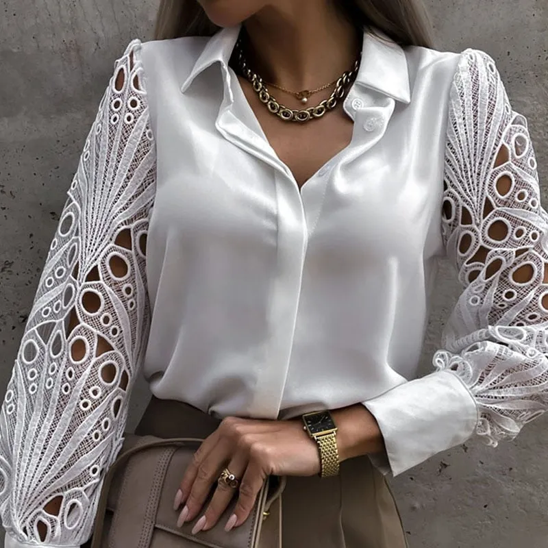 Camisa Feminina Elimera