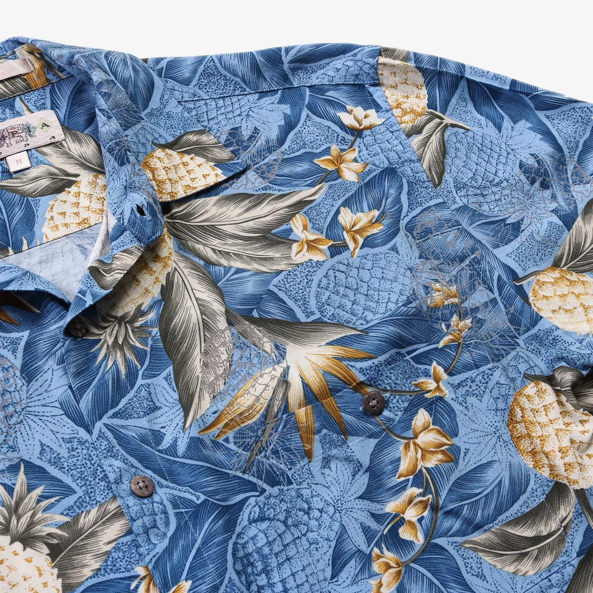 'Campia Moda' Hawaiian Shirt