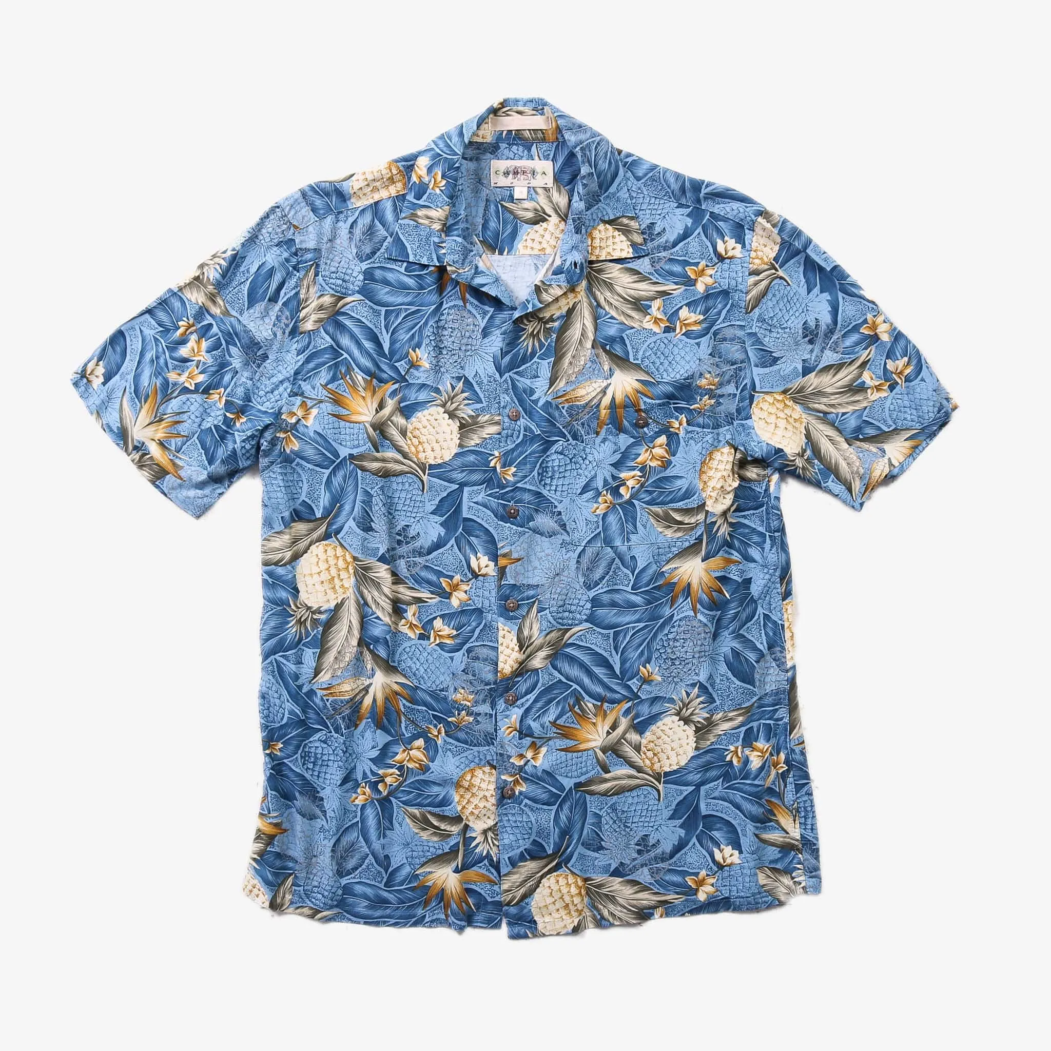 'Campia Moda' Hawaiian Shirt