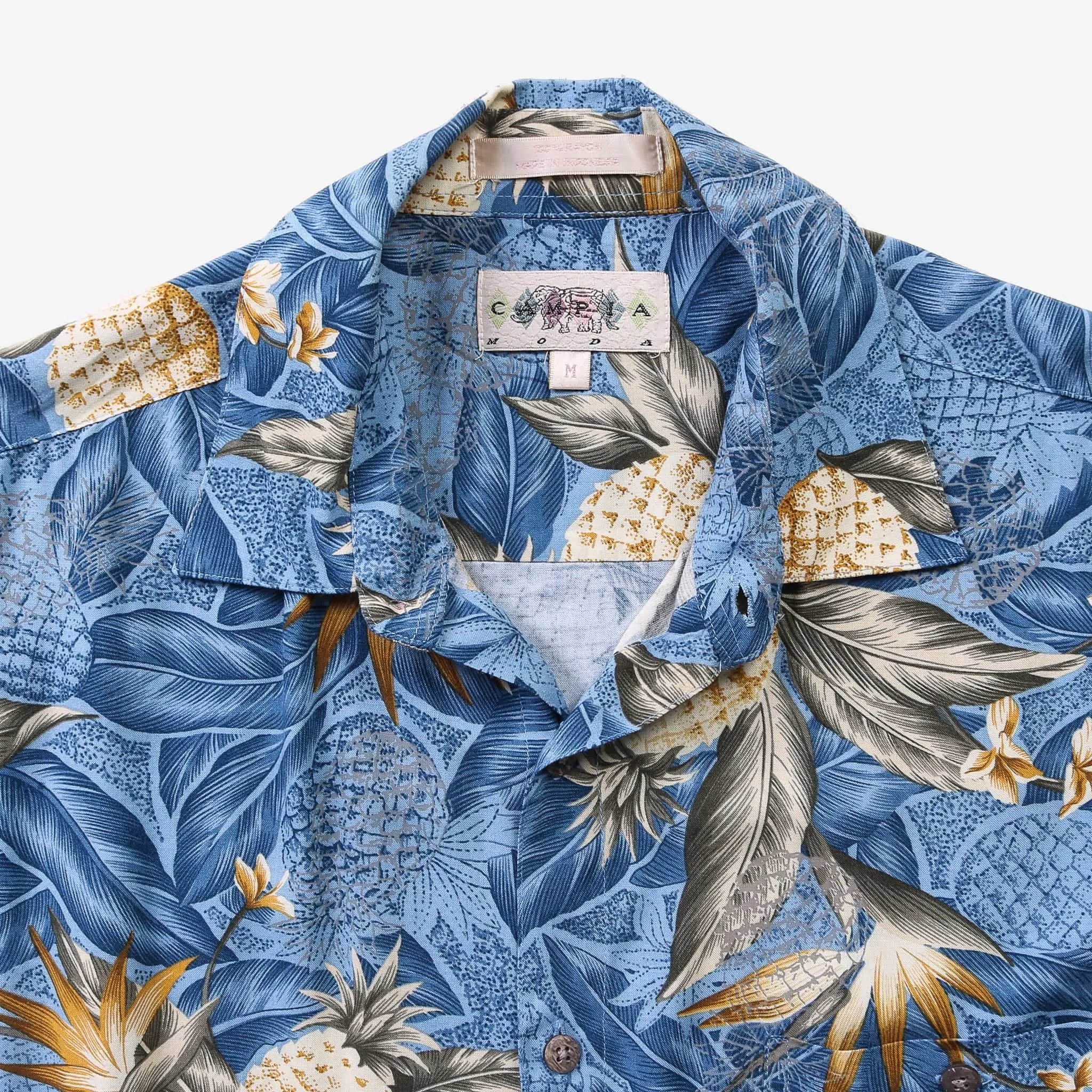 'Campia Moda' Hawaiian Shirt