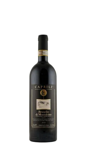 Caprili, Brunello di Montalcino, 2019