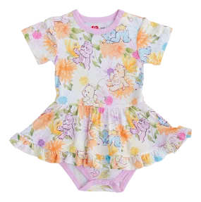 Care Bears Baby Spring Flowers Birdie Twirl