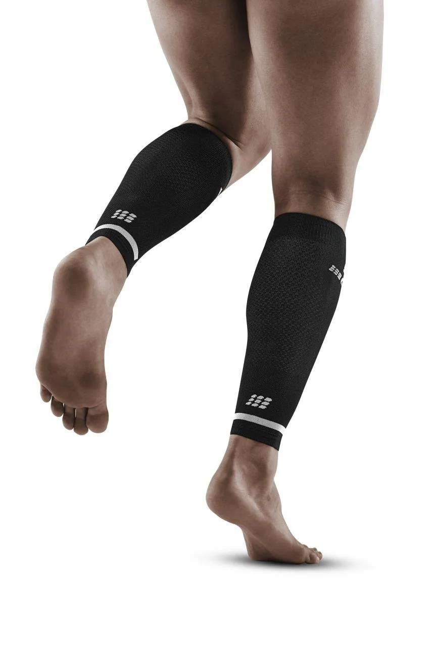 CEP Men's The Run Calf Sleeves v4 - Black