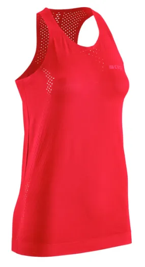 CEP Women's Ultralight Tank Top - Pink