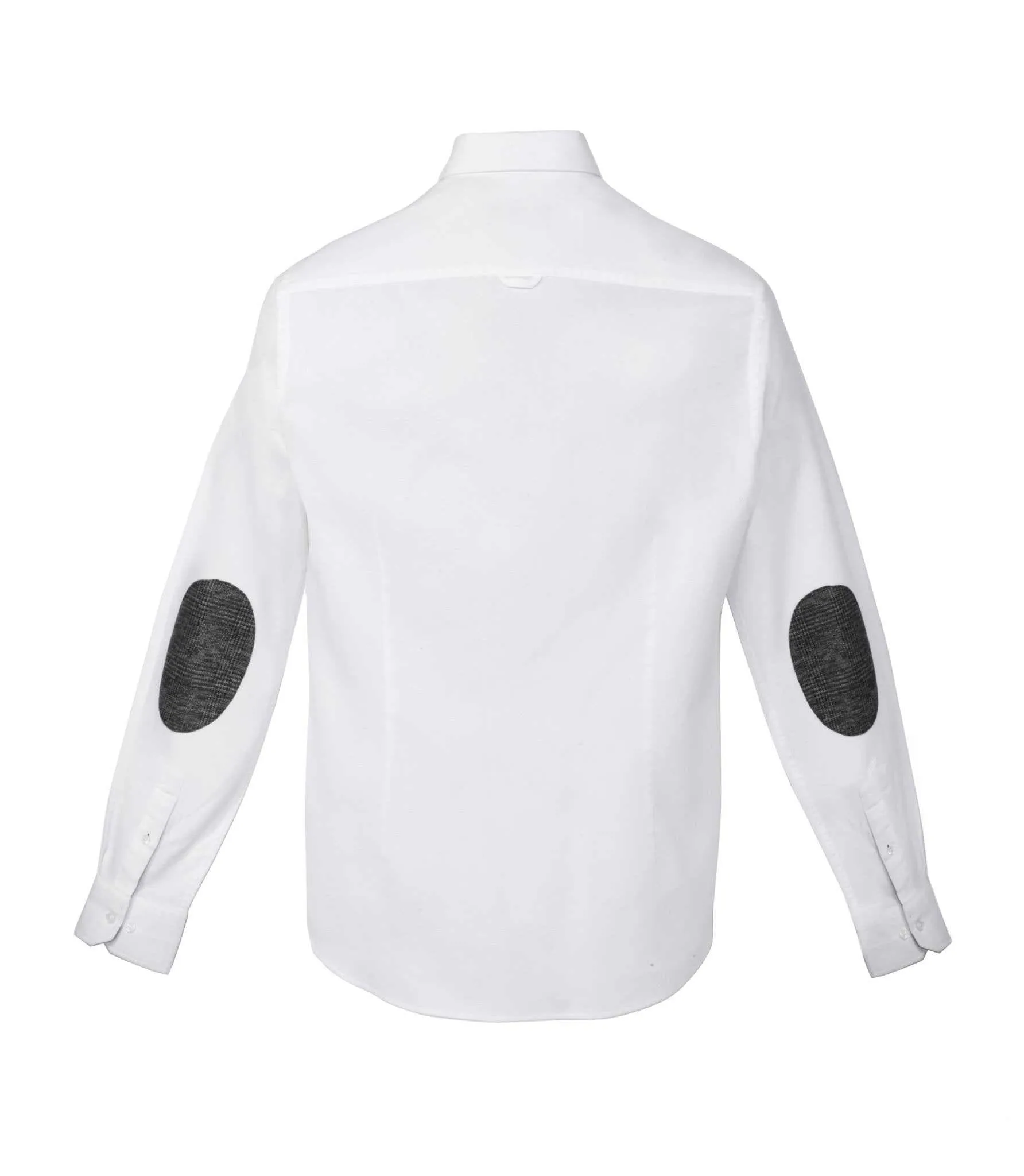 Chemise casual blanche "Marin"