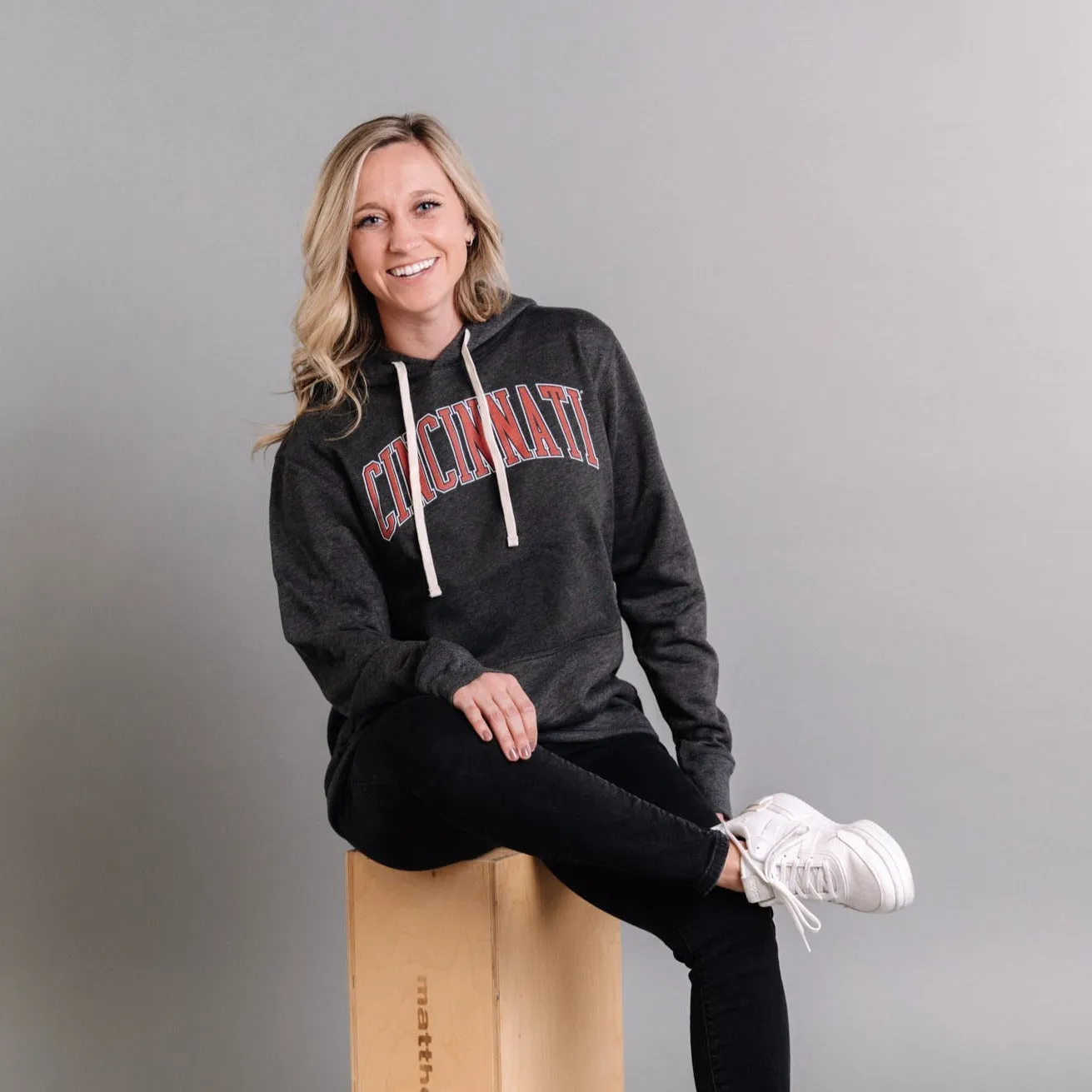 Cincinnati Bearcats Classic Hoodie