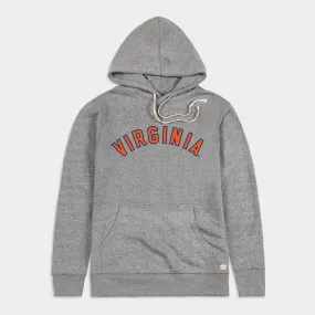 Classic Arched Virginia Hoodie