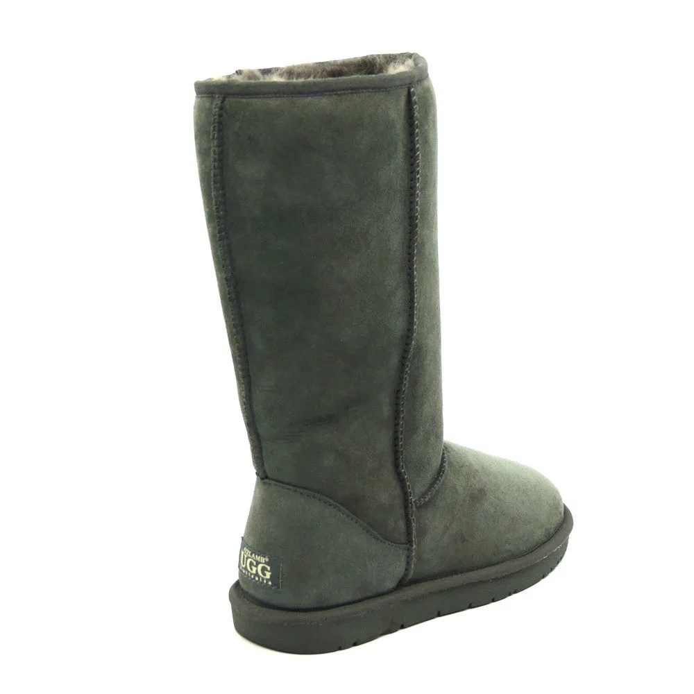 Classic Tall Ugg Boot - Grey