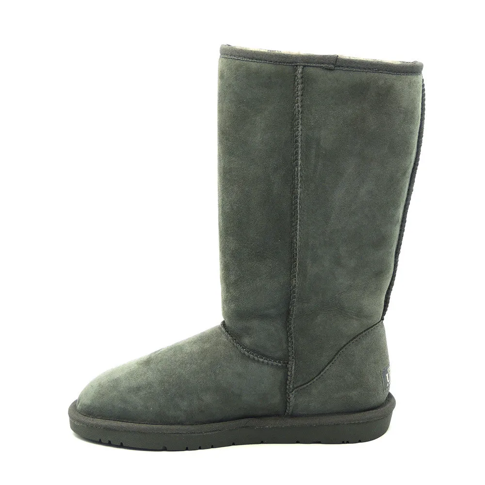 Classic Tall Ugg Boot - Grey