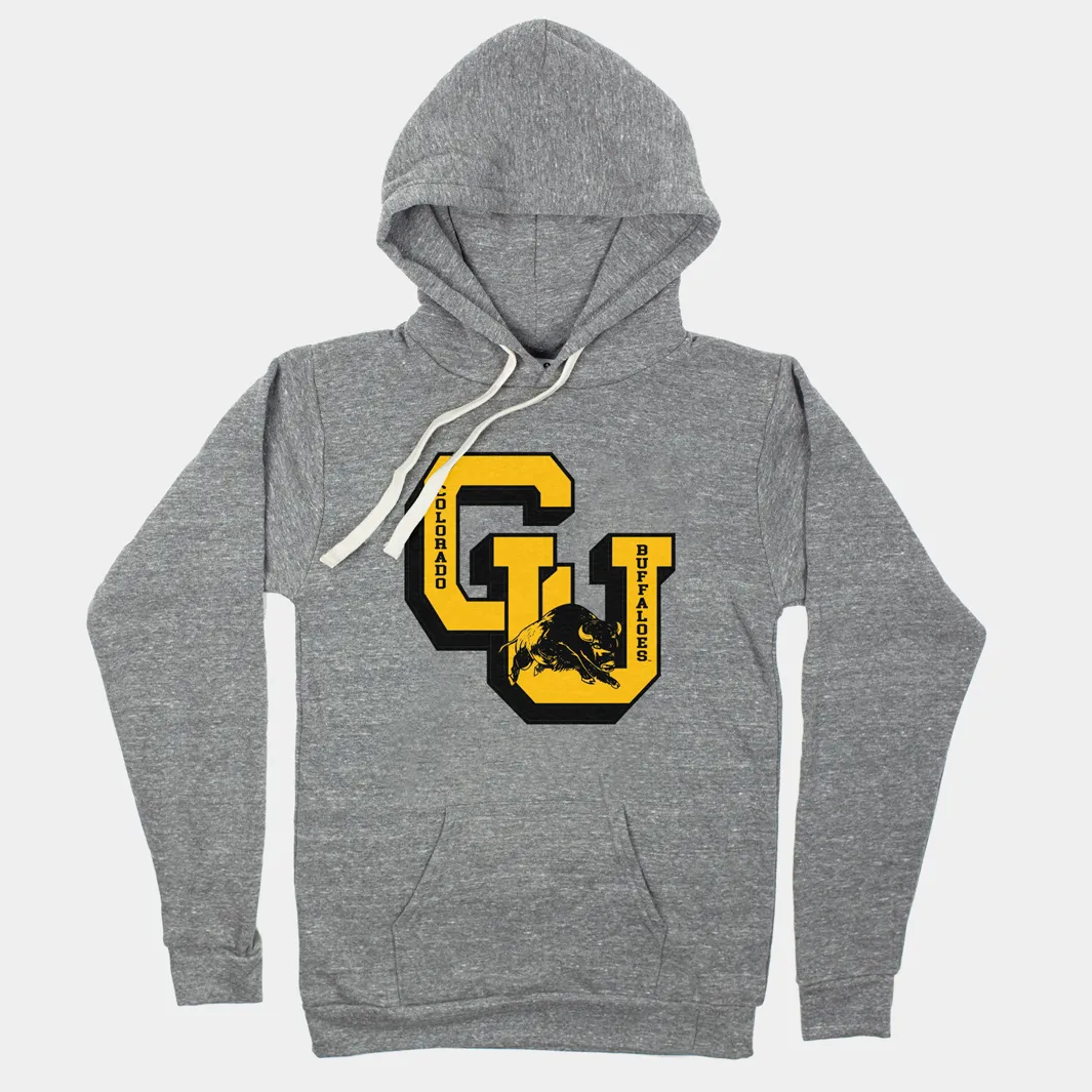 CU Boulder Hoodie